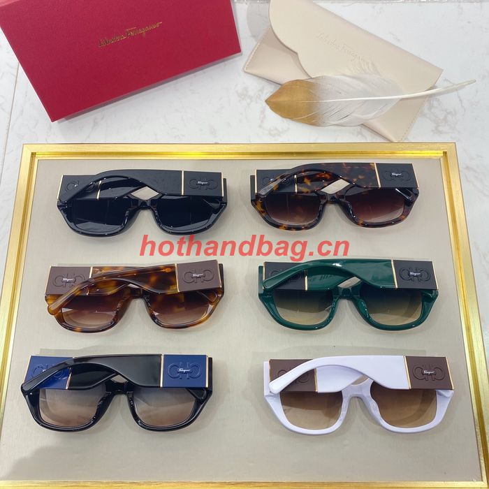 Salvatore Ferragamo Sunglasses Top Quality SFS00206